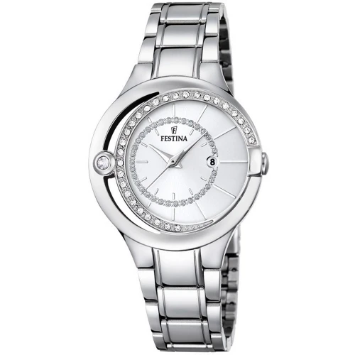 Жіночий годинник FESTINA F16947/1 купити за ціною 6684 грн на сайті - THEWATCH