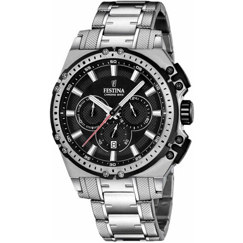Чоловічий годинник FESTINA F16968/4 купити за ціною 0 грн на сайті - THEWATCH