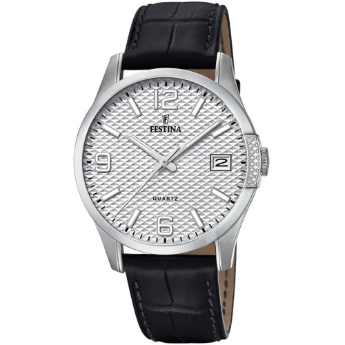 Чоловічий годинник FESTINA F16982/1 купити за ціною 0 грн на сайті - THEWATCH