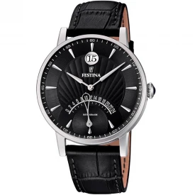 Чоловічий годинник FESTINA F16984/4 купити за ціною 7721 грн на сайті - THEWATCH