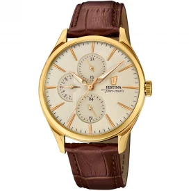 Чоловічий годинник FESTINA F16993/1 купити за ціною 8239 грн на сайті - THEWATCH