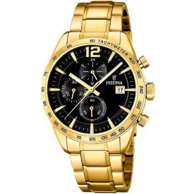 Чоловічий годинник FESTINA F20266/3 купити за ціною 11866 грн на сайті - THEWATCH