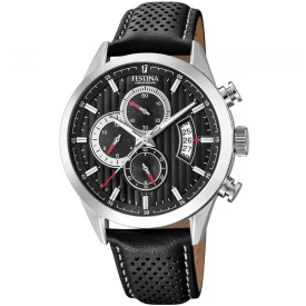Мужские наручные часы FESTINA F20271/6 купить по цене 8239 грн на сайте - THEWATCH