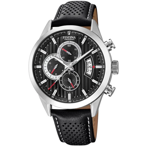 Чоловічий годинник FESTINA F20271/6 купити за ціною 8239 грн на сайті - THEWATCH