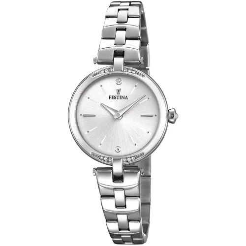 Жіночий годинник FESTINA F20307/1 купити за ціною 0 грн на сайті - THEWATCH