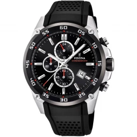 Мужские наручные часы FESTINA F20330/5 купить по цене 9670 грн на сайте - THEWATCH