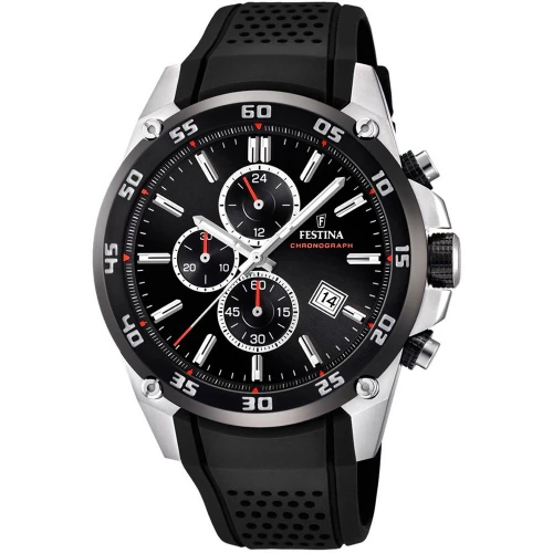 Чоловічий годинник FESTINA F20330/5 купити за ціною 0 грн на сайті - THEWATCH