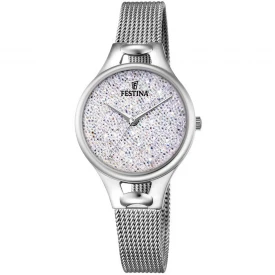 Жіночий годинник FESTINA F20331/1 купити за ціною 6684 грн на сайті - THEWATCH