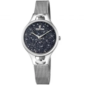 Жіночий годинник FESTINA F20331/3 купити за ціною 6684 грн на сайті - THEWATCH