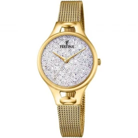 Жіночий годинник FESTINA F20332/1 купити за ціною 7721 грн на сайті - THEWATCH