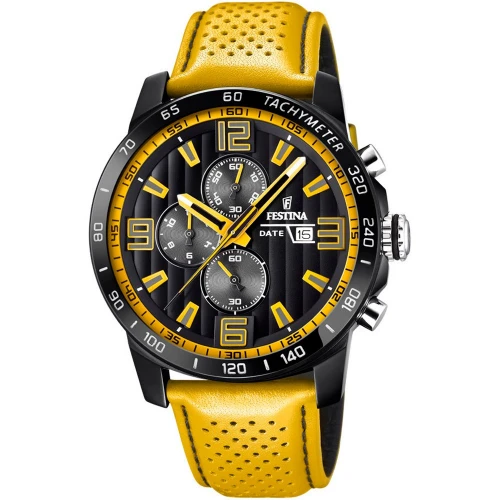 Чоловічий годинник FESTINA F20339/3 купити за ціною 7721 грн на сайті - THEWATCH