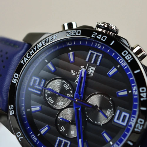 Чоловічий годинник FESTINA F20339/4 купити за ціною 0 грн на сайті - THEWATCH