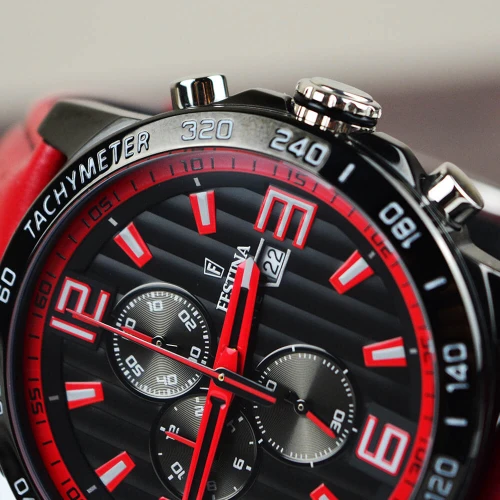 Чоловічий годинник FESTINA F20339/5 купити за ціною 7721 грн на сайті - THEWATCH