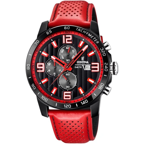 Чоловічий годинник FESTINA F20339/5 купити за ціною 0 грн на сайті - THEWATCH