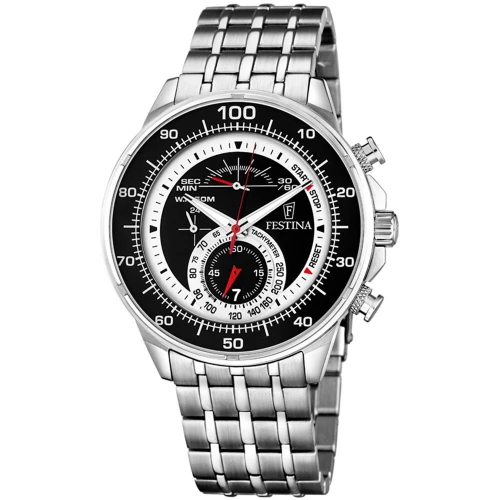 Чоловічий годинник FESTINA F6830/2 купити за ціною 0 грн на сайті - THEWATCH