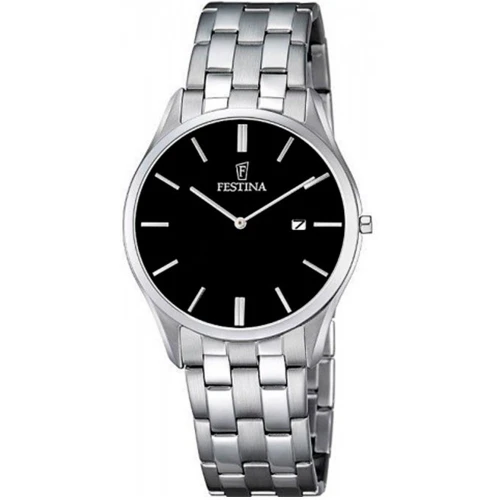 Чоловічий годинник FESTINA F6840/4 купити за ціною 0 грн на сайті - THEWATCH