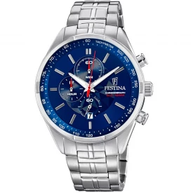 Чоловічий годинник FESTINA F6863/3 купити за ціною 7721 грн на сайті - THEWATCH