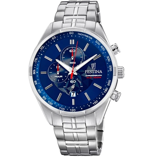 Чоловічий годинник FESTINA F6863/3 купити за ціною 7721 грн на сайті - THEWATCH
