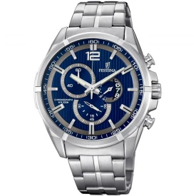 Чоловічий годинник FESTINA F6865/3 купити за ціною 8239 грн на сайті - THEWATCH