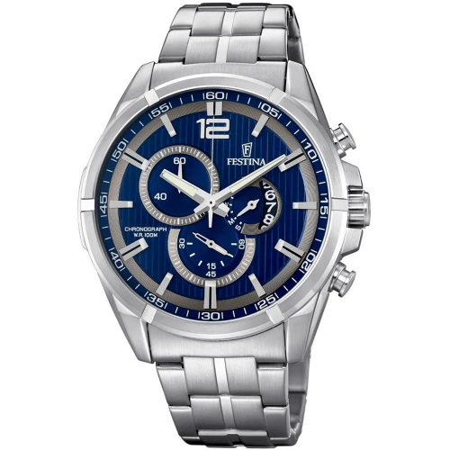 Чоловічий годинник FESTINA F6865/3 купити за ціною 8239 грн на сайті - THEWATCH