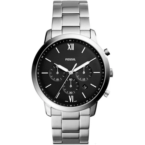Чоловічий годинник FOSSIL NEUTRA FS5384 купити за ціною 7000 грн на сайті - THEWATCH