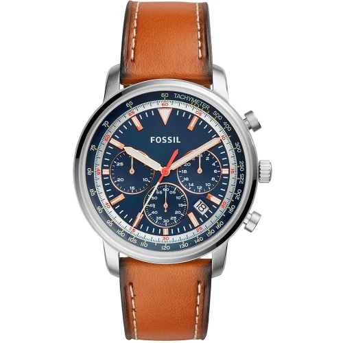 Чоловічий годинник FOSSIL GOODWIN FS5414 купити за ціною 0 грн на сайті - THEWATCH