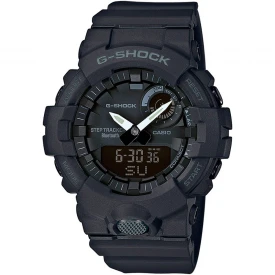 Чоловічий годинник CASIO G-SHOCK GBA-800-1AER купити за ціною 8080 грн на сайті - THEWATCH