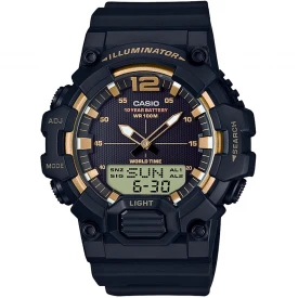 Чоловічий годинник CASIO ILLUMINATOR HDC-700-9AVEF купити за ціною 4460 грн на сайті - THEWATCH