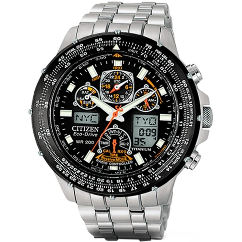 Чоловічий годинник CITIZEN PROMASTER JY0020-64E купити за ціною 0 грн на сайті - THEWATCH
