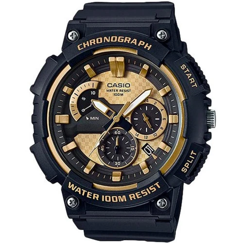 Чоловічий годинник CASIO MCW-200H-9AVEF купити за ціною 0 грн на сайті - THEWATCH