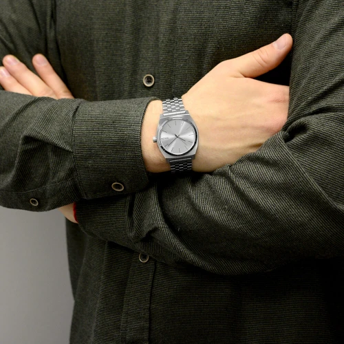 Чоловічий годинник NIXON TIME TELLER A045-1920-00 купити за ціною 0 грн на сайті - THEWATCH