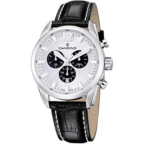 Чоловічий годинник CANDINO C4408/A купити за ціною 12902 грн на сайті - THEWATCH
