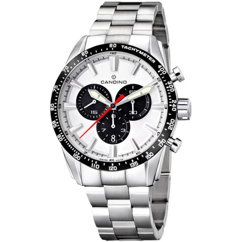 Чоловічий годинник CANDINO C4429/D купити за ціною 15494 грн на сайті - THEWATCH