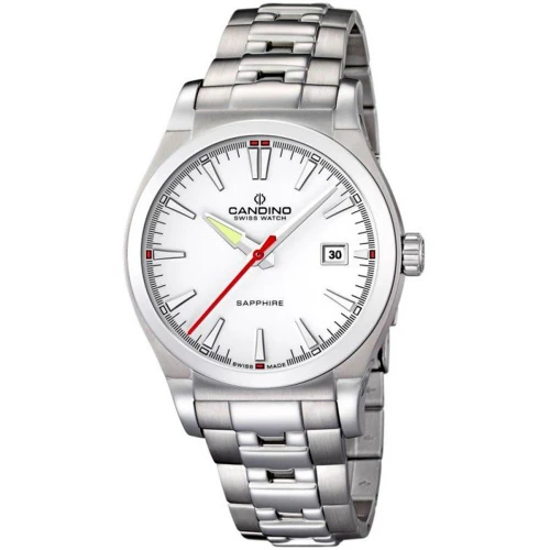 Чоловічий годинник CANDINO C4440/1 купити за ціною 7613 грн на сайті - THEWATCH