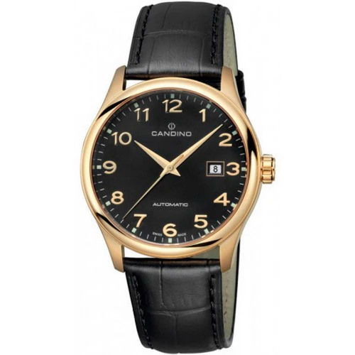 Чоловічий годинник CANDINO C4459/4 купити за ціною 0 грн на сайті - THEWATCH
