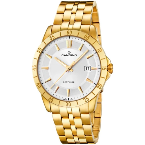 Чоловічий годинник CANDINO C4515/1 купити за ціною 12118 грн на сайті - THEWATCH