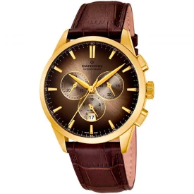 Чоловічий годинник CANDINO C4518/6 купити за ціною 16530 грн на сайті - THEWATCH