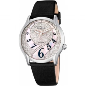 Женские наручные часы CANDINO C4551/2 купить по цене 8239 грн на сайте - THEWATCH