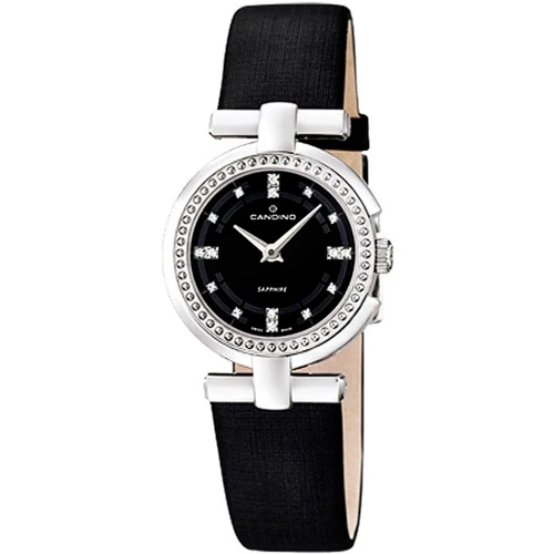 Женские наручные часы CANDINO C4560/2 купить по цене 9276 грн на сайте - THEWATCH