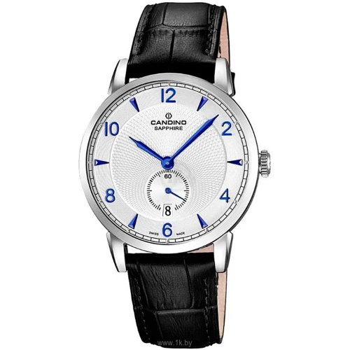 Чоловічий годинник CANDINO C4591/2 купити за ціною 11217 грн на сайті - THEWATCH