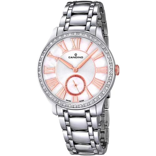 Жіночий годинник CANDINO C4595/1 купити за ціною 0 грн на сайті - THEWATCH