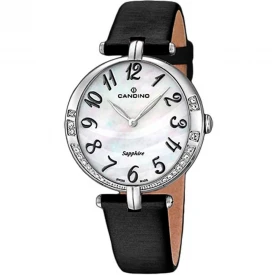 Жіночий годинник CANDINO C4601/4 купити за ціною 11348 грн на сайті - THEWATCH