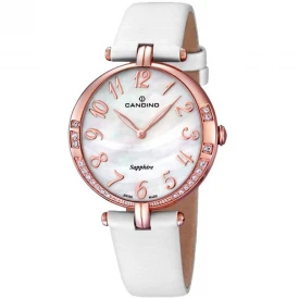 Жіночий годинник CANDINO C4602/2 купити за ціною 12385 грн на сайті - THEWATCH
