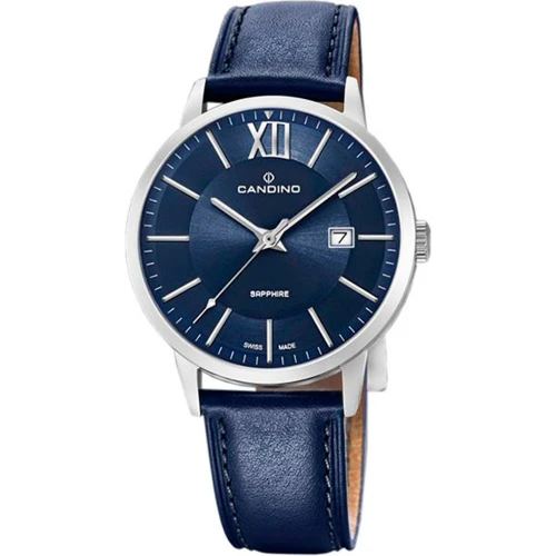 Чоловічий годинник CANDINO C4618/4 купити за ціною 8964 грн на сайті - THEWATCH