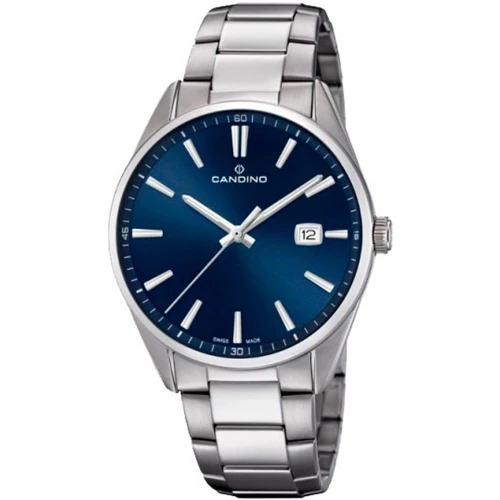 Чоловічий годинник CANDINO C4621/3 купити за ціною 10766 грн на сайті - THEWATCH