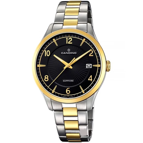 Чоловічий годинник CANDINO C4631/2 купити за ціною 12568 грн на сайті - THEWATCH