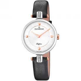 Женские наручные часы CANDINO C4658/2 купить по цене 9276 грн на сайте - THEWATCH