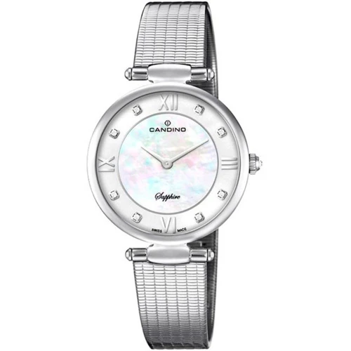 Женские наручные часы CANDINO C4666/1 купить по цене 10316 грн на сайте - THEWATCH