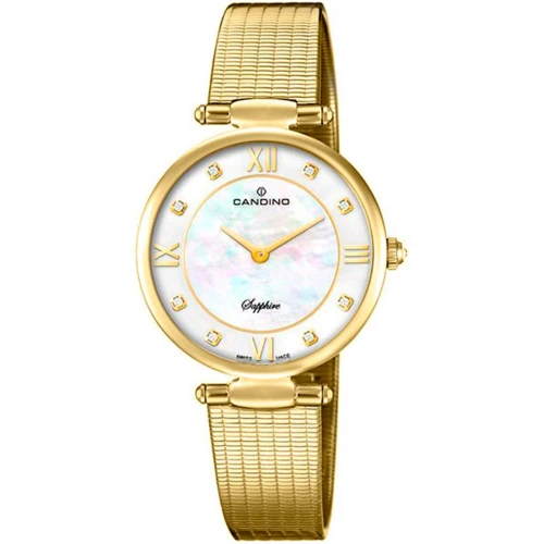 Женские наручные часы CANDINO C4667/1 купить по цене 11217 грн на сайте - THEWATCH