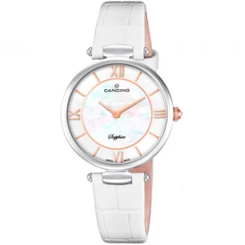 Жіночий годинник CANDINO C4669/1 купити за ціною 9793 грн на сайті - THEWATCH